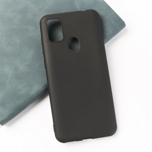 Чохол-накладка BeCover для ZTE Blade A51 Black (706939)