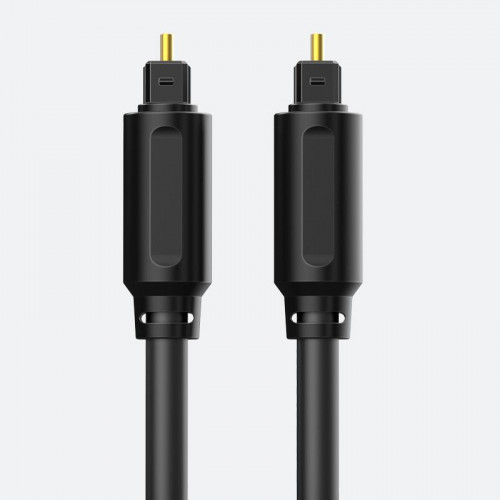 Кабель Cabletime Toslink Pro, 3m, M/M, Digital Audio (CF31N)