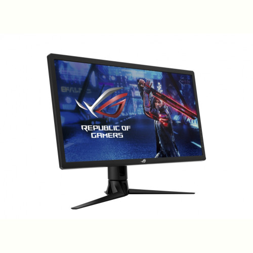 Монітор ASUS 27" ROG Strix XG27UQR IPS Black