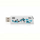 Флеш-накопичувач USB 64GB GOODRAM Cl!ck White (UCL2-0640W0R11)