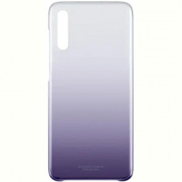 Чохол-накладка Samsung Gradation Cover для Samsung Galaxy A70 SM-A705 Violet (EF-AA705CVEGRU)