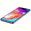 Чохол-накладка Samsung Gradation Cover для Samsung Galaxy A70 SM-A705 Violet (EF-AA705CVEGRU)