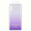 Чохол-накладка Samsung Gradation Cover для Samsung Galaxy A70 SM-A705 Violet (EF-AA705CVEGRU)