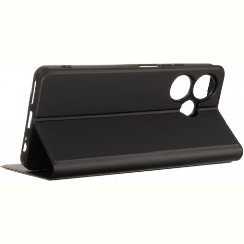 Чохол-книжка BeCover Exclusive New Style для ZTE Nubia V60 Black (712619)