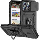 Чохол-накладка BeCover Military для Apple iPhone 16 Pro Max Black (712156)