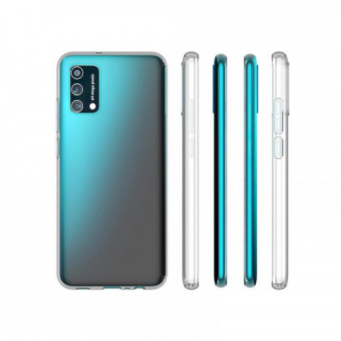 Чохол-накладка BeCover для Samsung Galaxy A02s SM-A025 Transparancy (705604)