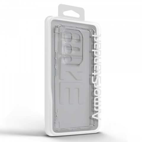 Чохол ArmorStandart Air Force для Infinix Note 50 Pro 4G Camera cover Clear (ARM84725)