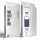 Чохол ArmorStandart ICON2 MagCase для Apple iPhone 17 Pro Max Purple Fog (ARM88995)