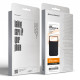 Чохол ArmorStandart LikeCarbon2 SE MagCase для Apple iPhone 17 Pro Max Kevlar Black Orange (ARM89165)