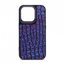Чохол Harder Kaiju Skin для Apple iPhone 14 Pro Blue (ARM76859)
