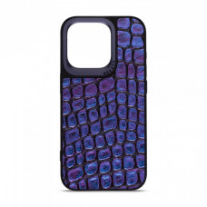 Чохол Harder Kaiju Skin для Apple iPhone 14 Pro Blue (ARM76859)