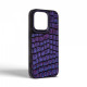 Чохол Harder Kaiju Skin для Apple iPhone 14 Pro Blue (ARM76859)