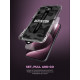 Захисне скло з аплікатором ArmorStandart Black Icon Supreme EZ для iPhone 16 Pro (ARM80849)