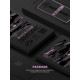 Захисне скло з аплікатором ArmorStandart Black Icon Supreme EZ для iPhone 16 Pro (ARM80849)