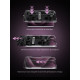 Захисне скло з аплікатором ArmorStandart Black Icon Supreme EZ для iPhone 16 Pro (ARM80849)