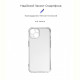 Чохол-накладка Armorstandart Air Force для Apple iPhone 14 Camera cover Transparent (ARM65246)