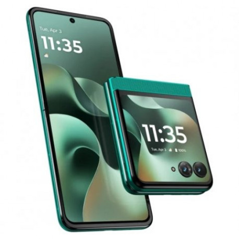 Motorola Razr 70 8/256GB Sporting Green e NFC UA (PBB60054UA)