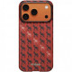 Чохол Pitaka Edge Ultra-Slim Happiness Rides для iPhone 17 Pro Maroon (HR1708P)