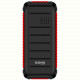 Мобiльний телефон Sigma mobile X-style 18 Track Dual Sim Black/Red
