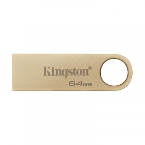 Флеш-накопичувач USB3.2 64GB Kingston DataTraveler SE9 G3 (DTSE9G3/64GB)