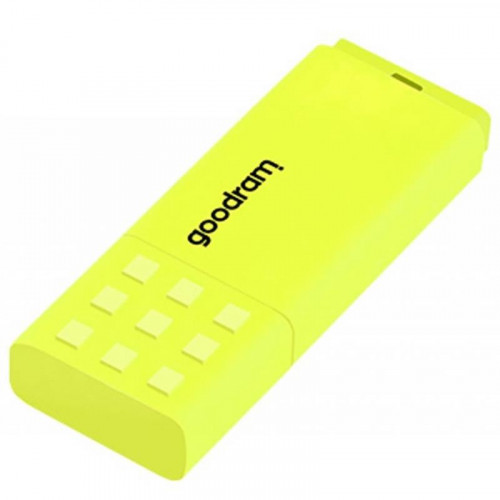 Флеш-накопитель USB 8GB GOODRAM UME2 Yellow (UME2-0080Y0R11)