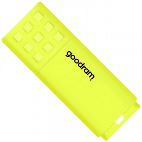 Флеш-накопитель USB 8GB GOODRAM UME2 Yellow (UME2-0080Y0R11)