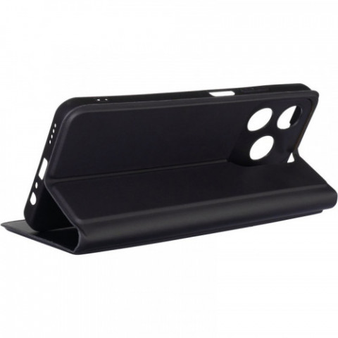 Чохол-книжка BeCover Exclusive New Style для Realme C63 Black (712223)