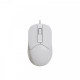 Миша A4Tech Fstyler FM12 (White), USB, колір білий