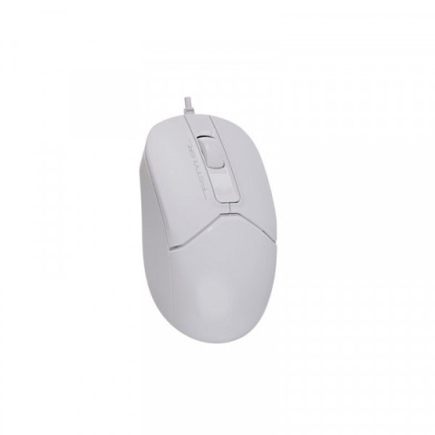 Миша A4Tech Fstyler FM12 (White), USB, колір білий