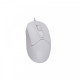 Миша A4Tech Fstyler FM12 (White), USB, колір білий