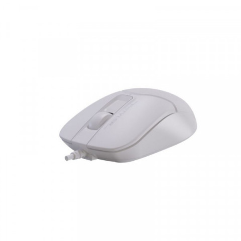 Миша A4Tech Fstyler FM12 (White), USB, колір білий