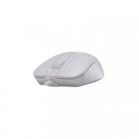 Миша A4Tech Fstyler FM12 (White), USB, колір білий