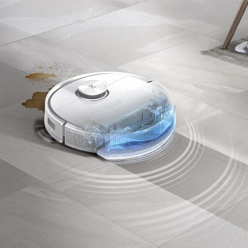 Робот-пилосос Ecovacs Deebot Ozmo T9 Plus (DLX13-54)