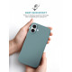 Чохол ArmorStandart ICON2 MagSafe для Apple iPhone 16 Plus Blue Fog (ARM80189)