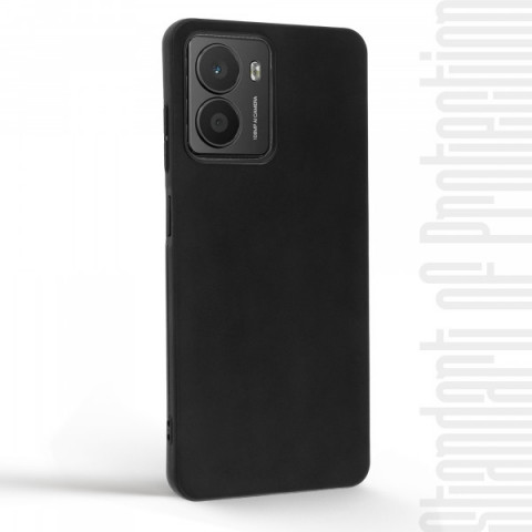 Чохол ArmorStandart Matte Slim Fit для HMD Fusion Black (ARM84355)