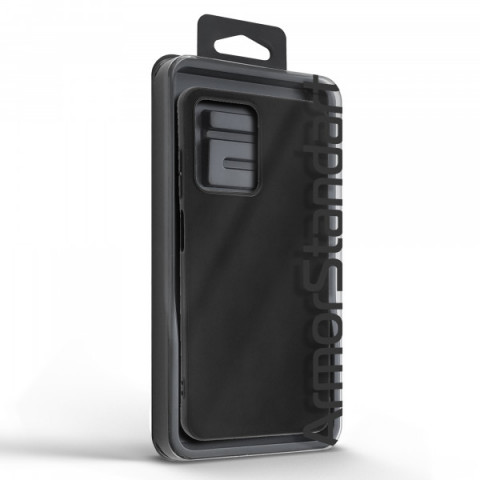 Чохол ArmorStandart Matte Slim Fit для HMD Fusion Black (ARM84355)