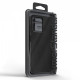 Чохол ArmorStandart Matte Slim Fit для HMD Fusion Black (ARM84355)
