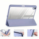Чохол-книжка BeCover Soft Edge TPU з кріпленням Apple Pencil для Apple iPad Air 11" M4 2026 Purple (715260)