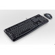 Комплект (клавіатура, мишка) Logitech MK120 (920-002561)