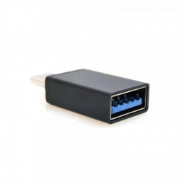 Адаптер Cablexpert (A-USB3-CMAF-01) USB3.0(F)-USB Type C(M)