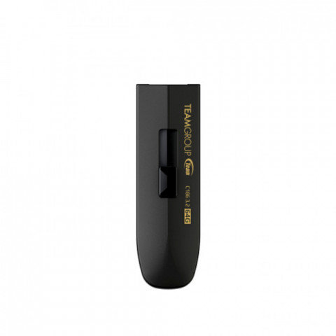 Флеш-накопичувач USB 64GB Team C186 Black (TC186364GB01)