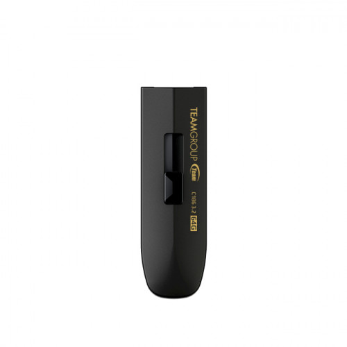 Флеш-накопичувач USB 64GB Team C186 Black (TC186364GB01)