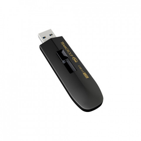 Флеш-накопичувач USB 64GB Team C186 Black (TC186364GB01)