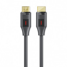 Кабель Promate HDMI - HDMI V 2.0 (M/M), 5 м, ProLink4K60-500 Black (prolink4k60-500)