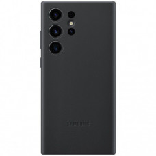 Чохол-накладка Samsung Leather Cover для Samsung Galaxy S23 Ultra SM-S918 Black (EF-VS918LBEGRU)