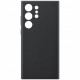 Чохол-накладка Samsung Leather Cover для Samsung Galaxy S23 Ultra SM-S918 Black (EF-VS918LBEGRU)