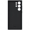 Чохол-накладка Samsung Leather Cover для Samsung Galaxy S23 Ultra SM-S918 Black (EF-VS918LBEGRU)