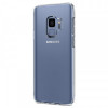 Чохол-накладка Spigen Liquid Crystal для Samsung Galaxy S9 SM-G960 Crystal Clear (592CS22826)