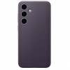 Чохол-накладка Samsung Vegan Leather Case для Samsung Galaxy S24 Plus SM-S926 Dark Violet (GP-FPS926HCAVW)