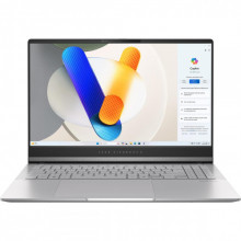 Ноутбук Asus Vivobook S 15 OLED M5506WA-MA018 (90NB14A3-M00100) Cool Silver